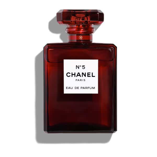 Nước Hoa Chanel No 5 Eau De Parfum Spray Red Limited Edition (100ml) -  iBeaudy